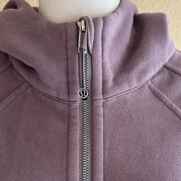 lululemon athletica Scuba Oversized Half-Zip Hoodie - Picture 6 of 9